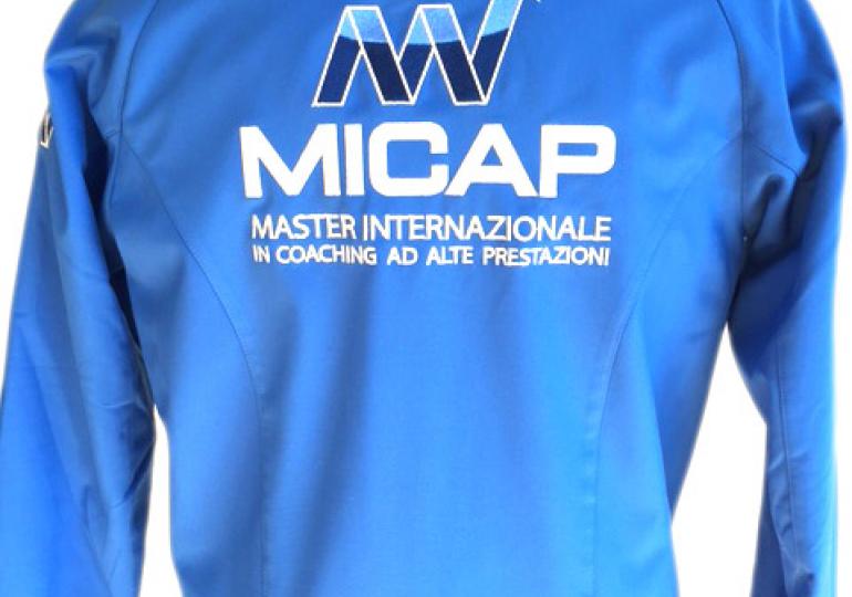 Felpa personalizzata