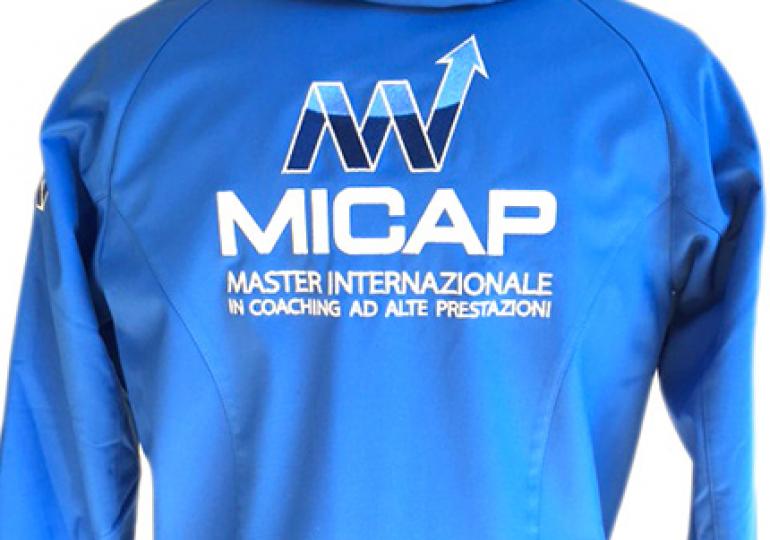 Felpa personalizzata
